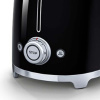 Smeg TSF01BLEU toustovač 6 2 krajíců 950 W Černá