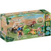 Záchranná štvorkolka pre zvieratá Playmobil Wiltopia 71011