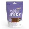 Francodex Jerky, lahůdka, pro psy, sušená kachna s jablkem, 145 g, sáček
