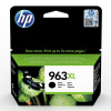 HP originál ink 3JA30AE, HP 963XL, high capacity, black, 2000str., 48ml (HP 963XL ink. čierna (3JA30AE))