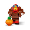 LEGO® Minifigúrky 71034 23. séria Kostým moriaka