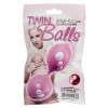 Úžasné Guličky lásky Twin Balls Mega Orgazmus