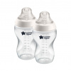 Tommee Tippee Kojenecká láhev C2N 340ml 3m+ 2ks