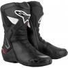 boty STELLA SMX-6 3, ALPINESTARS, dámské (černá/bílá/růžová, vel. 40)