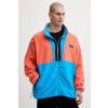 Fleecová mikina Columbia Backbowl II Full Zip Fleece šedá farba, jednofarebná, 2090851 L