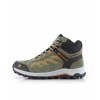 Alpine Pro Wuteve Unisex outdoorová obuv UBTB368 loden frost 36