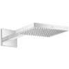 Axor ShowerCollection - Horná sprcha so sprchovým ramenom 24 cmx24 cm, chróm 10925000