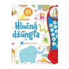 Hlučná džungľa 18 úžasných zvukov - Hahessy Róisín