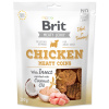 Brit Premium (VAFO Praha s.r.o.) Brit Jerky Chicken with Insect Meaty Coins 200g