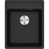 FRANKE Maris MRG 610-37 RTL Fragranit drez, horná montáž, 410 x 510 mm, onyx, 114.0661.441