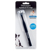 Petosan zubní kartáček dvouhlavý pro psy Medium 7-15 kg