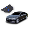 Oceľový kryt motora + prevodovky pre VW Passat, 2014-20 / (B8), FWD, motor: 1.4 TSI; 1.8 TSI