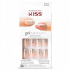 KISS Gel Fantasy Fanciful umelé nechty 24 ks