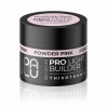 PALU Pro Light Builder gél Powder Pink 45 g