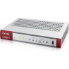 Zyxel USG Flex 100 Firewall 10/100/1000,1*WAN, 1*SFP, 4*LAN/DMZ ports, 1*USB (Device only) USGFLEX100-EU0111F