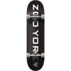 Zoo York - Block Logo Black 7,75