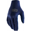 Cyklistické rukavice 100% Sling Bike Gloves Navy L