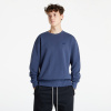 Mikina Nike Sportswear Men's Classic Fleece Crew Thunder Blue/ Midnight Navy XXL XXL
