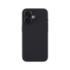 Epico Mag+ Silicone Pro kryt iPhone 16 – čierny 90810101300003