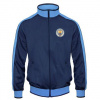 Fan-shop Bunda MANCHESTER CITY Track modré velikost: M