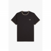 Tričko Fred Perry Anchor Grey V56 4996886