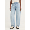 Calvin Klein Jeans rifle barrel dámske LV047F684G modrá 27/32