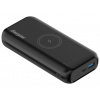 ENERGIZER Energizer powerbanka QE20009PQ 20000mAh,, Power Delivery, bezdrátové nabíjení, černá