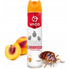 Rozprašovač, aerosól proti švábom, blchám, plošticiam, rybkám Vaco 0,25 kg 300 ml