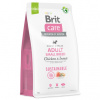 Brit Care Sustainable Adult Small Breed Chicken & Insect 7 kg