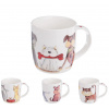 Orion Hrnček porcelánový PSI A MAČKY 400 ml