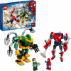 LEGO 76198 Marvel Mechový súboj medzi Spider-Manom a Doktorom Octopusom s figúrkami superhrdinov