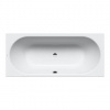 Kaldewei Ambiente - Obdĺžniková vaňa Classic Duo 105, 170x70 cm, celoplošný antislip, biela 290534010001