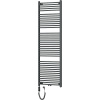 Mexen Mars, elektrické vykurovacie teleso 1800x600 mm, 900W, antracitová, W110-1800-600-2900-66