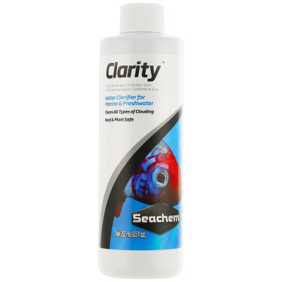Seachem Clarity objem: 100 ml
