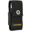 Púzdro na nôž Leatherman Nylon Black Medium with 4 Pockets (0037447002489)