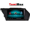 TomiMax Mercedes GLK X204 Android 14 autorádio HW výbava: 8 Core 4GB+32GB PX HIGH