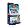 Simple Solution rukavice na odstraňovanie chlpov 2 ks