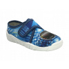 Bighorn detské tenisky modré, veľkosť 31