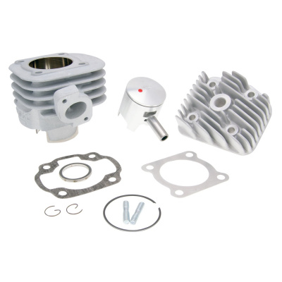 Airsal Valec 70cc T6-Racing CPI, Keeway Euro 2 priamy