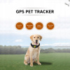 Psy mačky GPS tracker GPS tracker pre zvieratá (Psy Cats GPS vysielate GPS pre zvieratá)