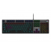 MSI herní klávesnice FORGE GK310 Red/ drátová/ mechanická/ RGB podsvícení/ USB/ CZ+SK layout OS1-8ZA8012-000
