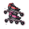 TEMPISH GT 500/90 speed brusle Barva: Pink, Velikost: 33