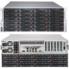 Supermicro®CSE-847BE1C4-R1K23LPB 4U chassis chassis 36x Hot-