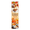 Nástenný Hrnčeková kuchárka – viazanka