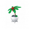 Sluban B1075E Tropická rastlina v kvetináči