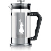 Bialetti french press 1 l, nerez, panáčik