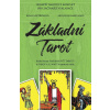 Základní Tarot - Kniha Svět tarotu + 78 karet A.E.Waite + váček