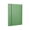 Box s gumičkou 40mm Office product green