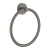 Grohe Essentials - Držiak na uterák, kartáčovaný Hard Graphite 40365AL1