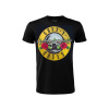 Guns N’ Roses tričko čierne pánske
